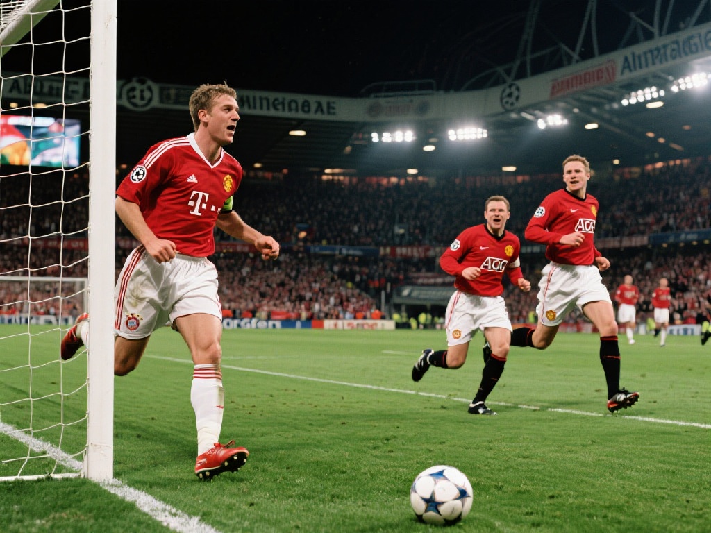 安联球场见证的五大经典对决瞬间