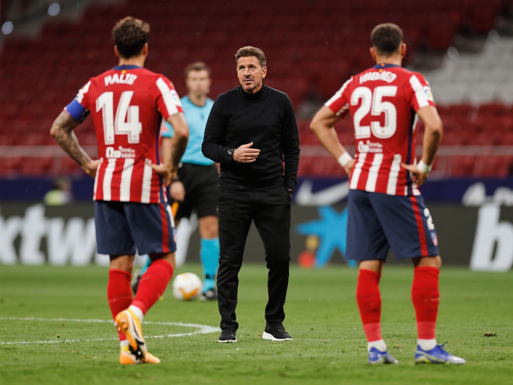 24天1胜4败，马竞全线崩溃！西蒙尼怒斥欧足联剧本操控