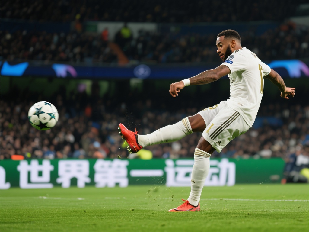 詹姆斯惊艳任意球世界波夺冠一周十佳