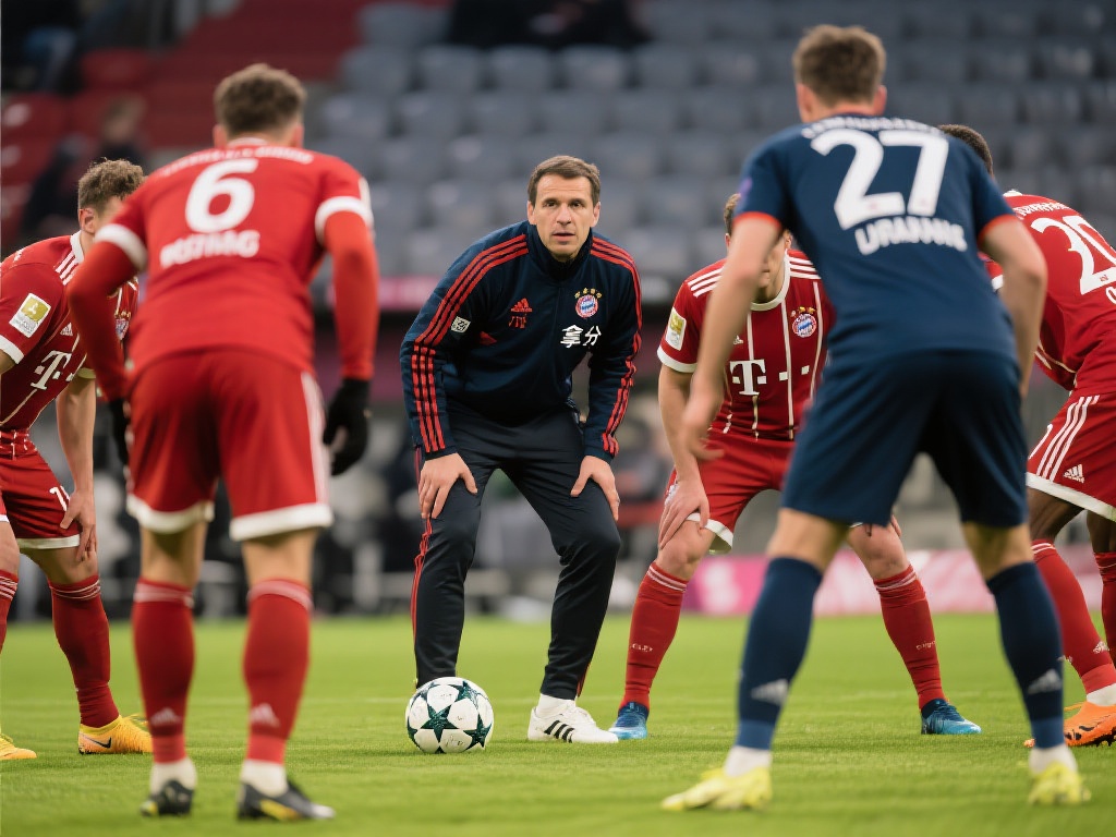 科瓦奇训话多特全队：稳定防守确保拿分