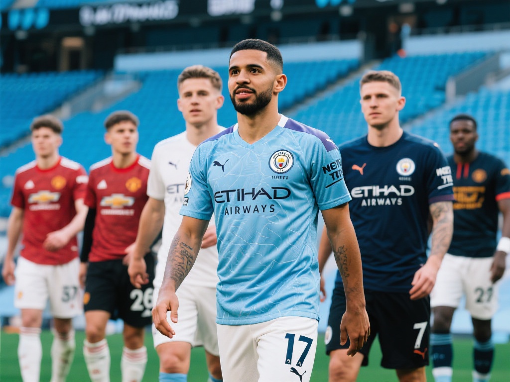 53岁瓜帅坚定续约，曼城5.0升级清洗核心功臣