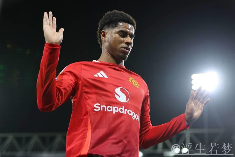 拉什福德计划下周与曼联会谈,明确转会财务细节 拉什福德计划下周与曼联会谈,明确转会财务细节