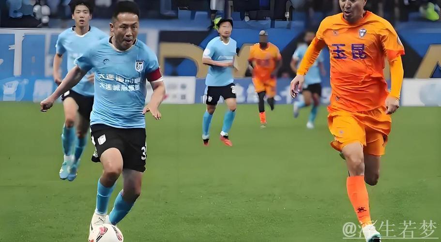 大连英博主场战胜云南玉昆 大连英博主场战胜云南玉昆