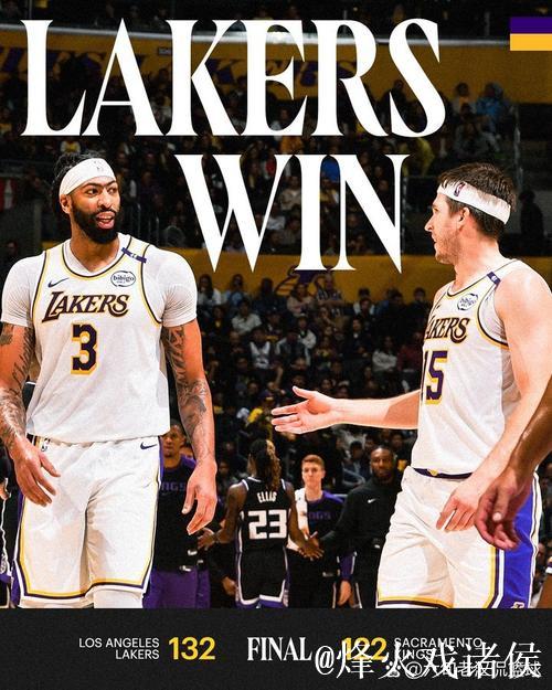 浓眉36+15+8里夫斯26+16 国王遭湖人四杀6连败