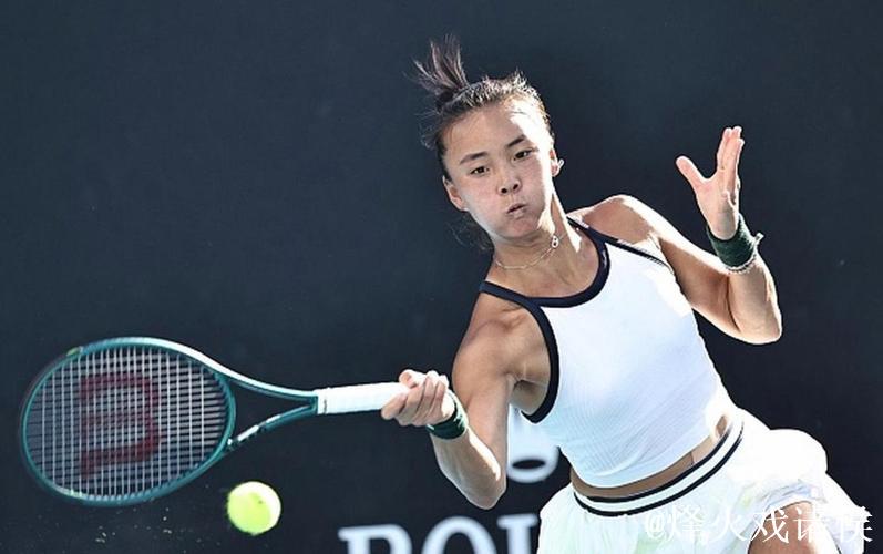 武汉网球公开赛 袁悦双抢七险胜晋级第二轮 武汉网球公开赛 袁悦双抢七险胜晋级第二轮