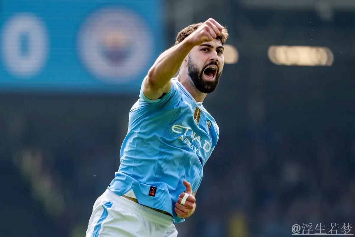 离开曼城迎来巅峰!25岁小蜘蛛48场轰31球 点射双响成超巨 离开曼城迎来巅峰!25岁小蜘蛛48场轰31球 点射双响成超巨