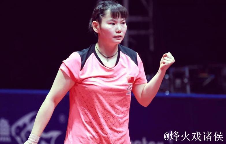 陈梦4-0战胜何卓佳 挺进十五运会女单八强