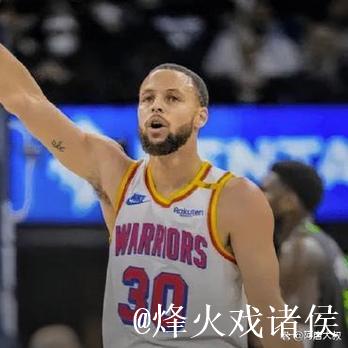 库里31+8华子28分 勇士险胜森林狼回西部第十